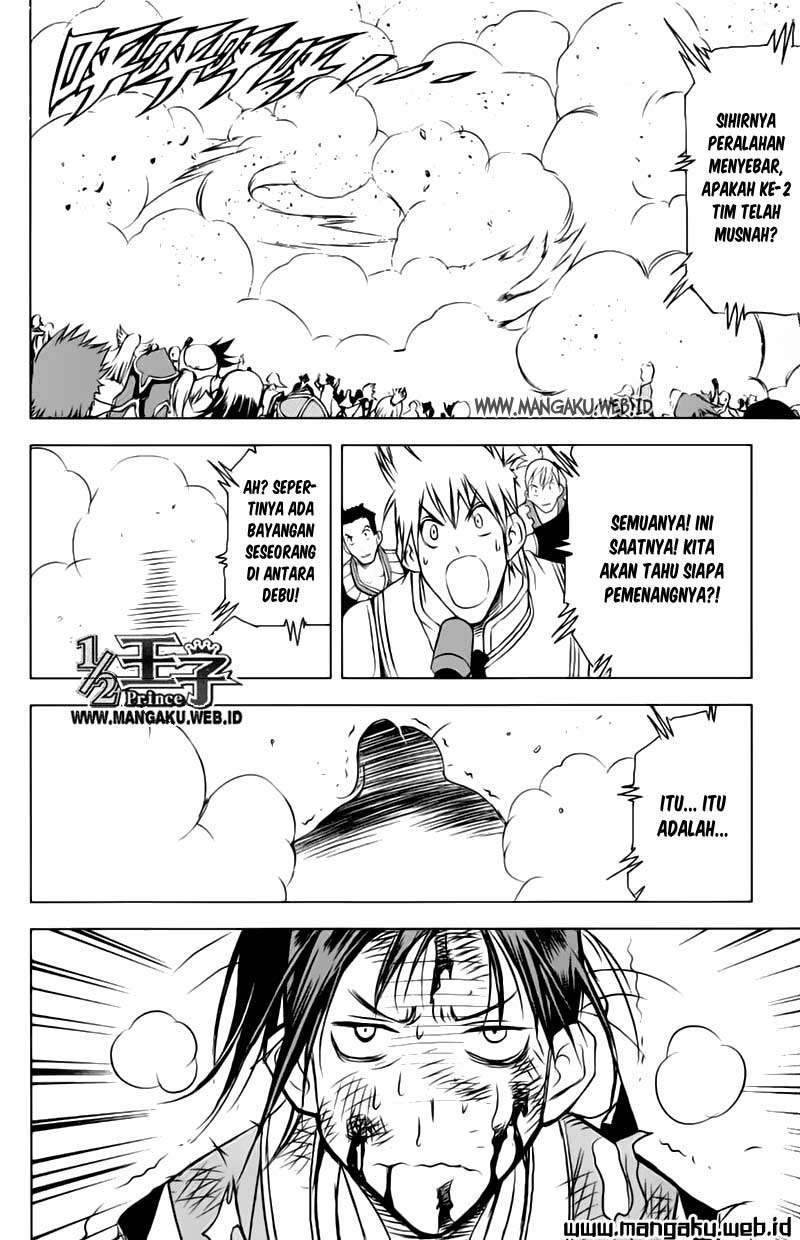 1/2 Prince Chapter 21 - Halaman 13