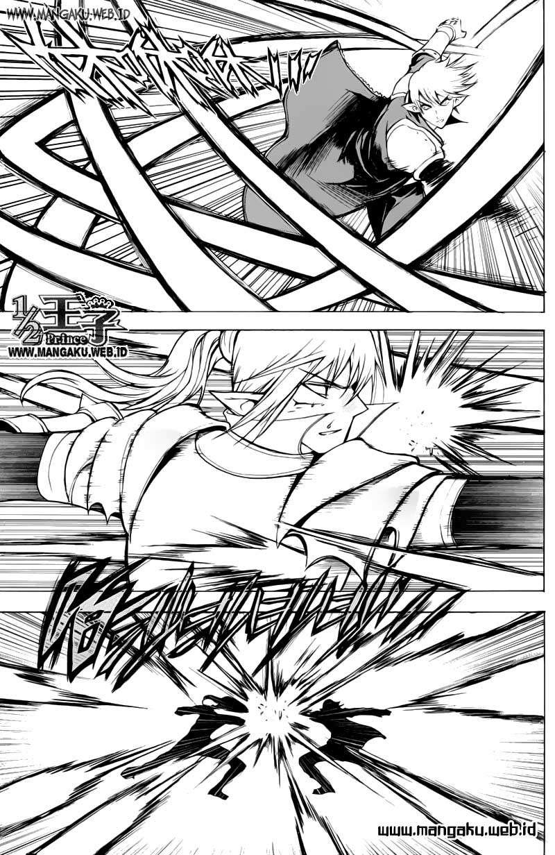 Manhwa 1/2 Prince Chapter 21 gambar 2