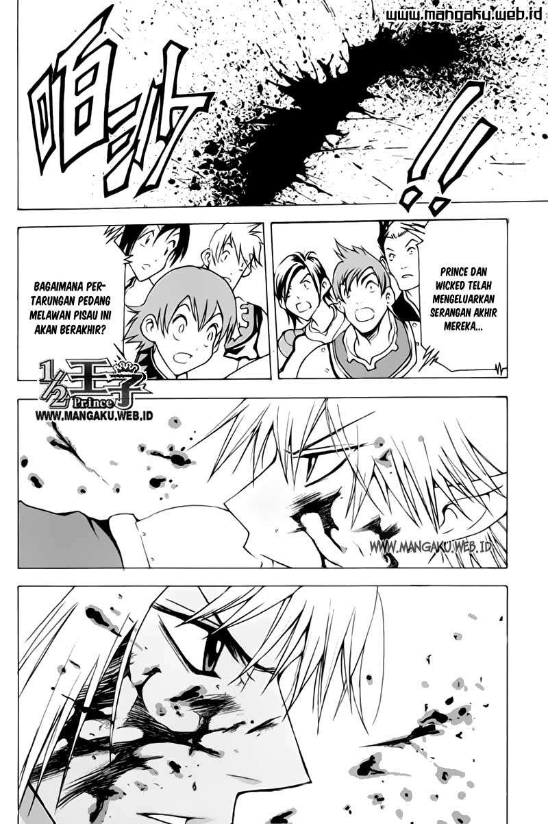 1/2 Prince Chapter 21 - Halaman 3
