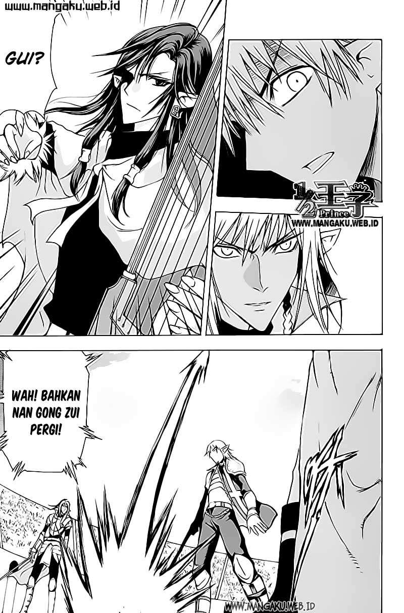 1/2 Prince Chapter 20 - Halaman 12