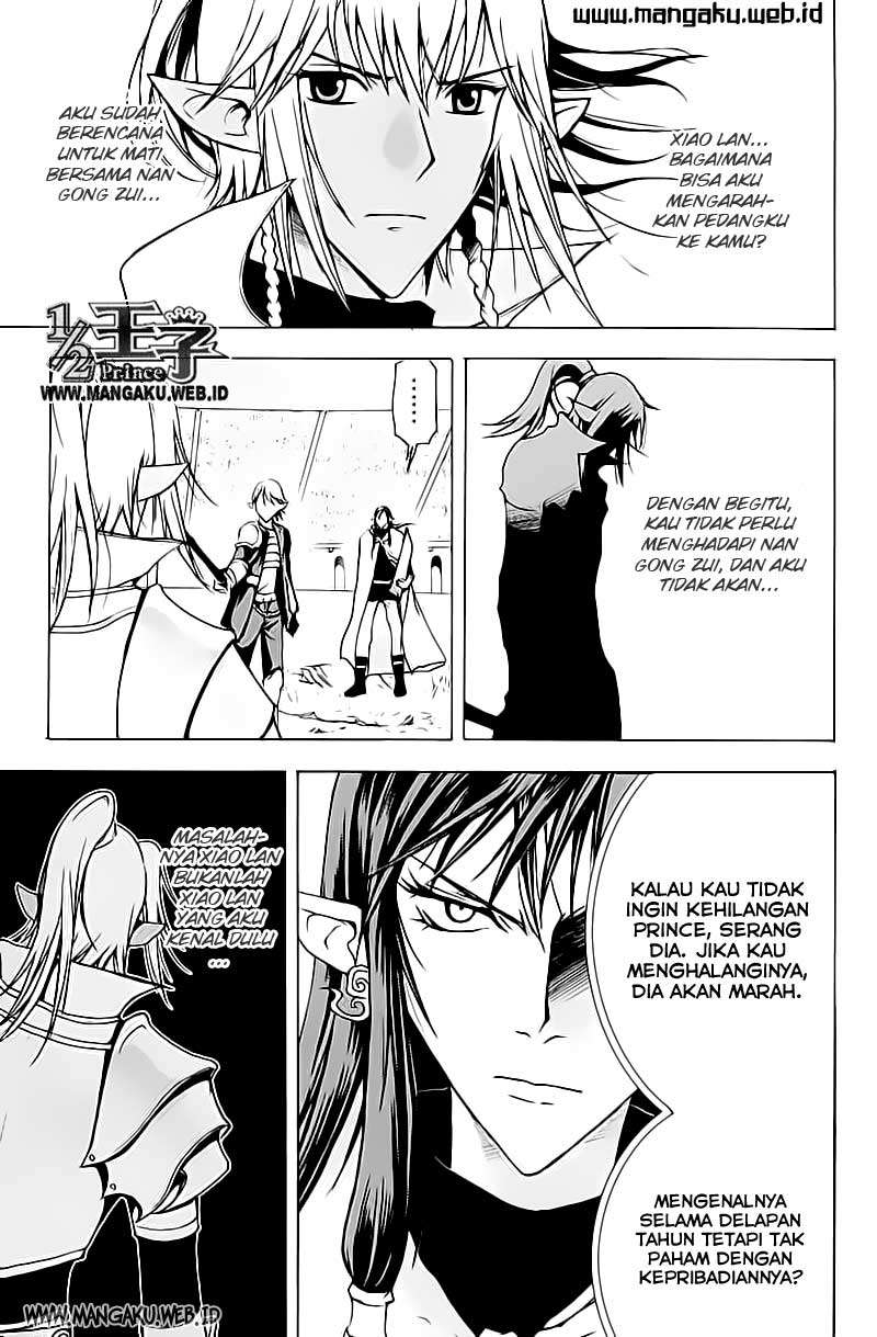 1/2 Prince Chapter 20 - Halaman 14