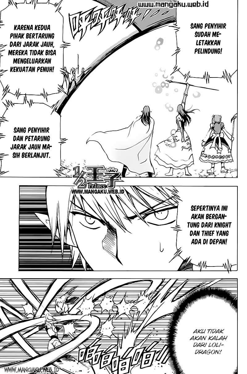 1/2 Prince Chapter 20 - Halaman 20