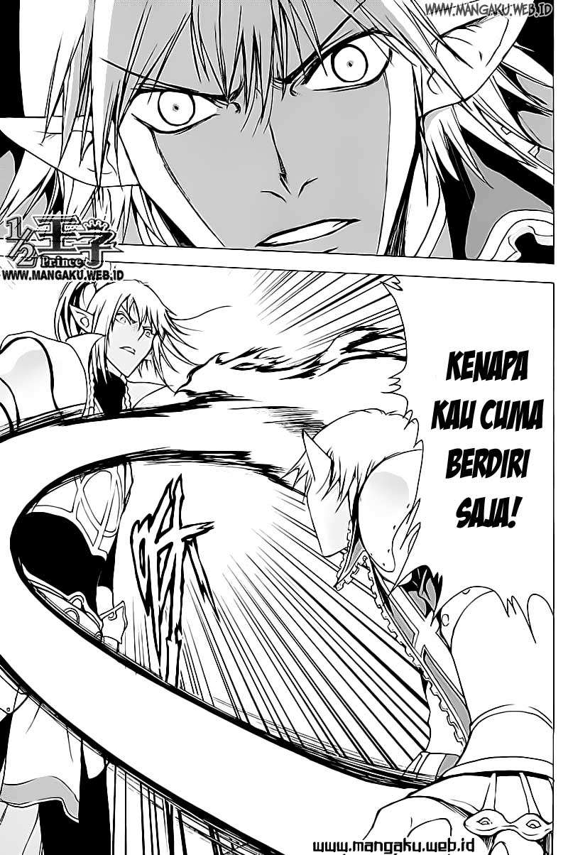 1/2 Prince Chapter 20 - Halaman 24