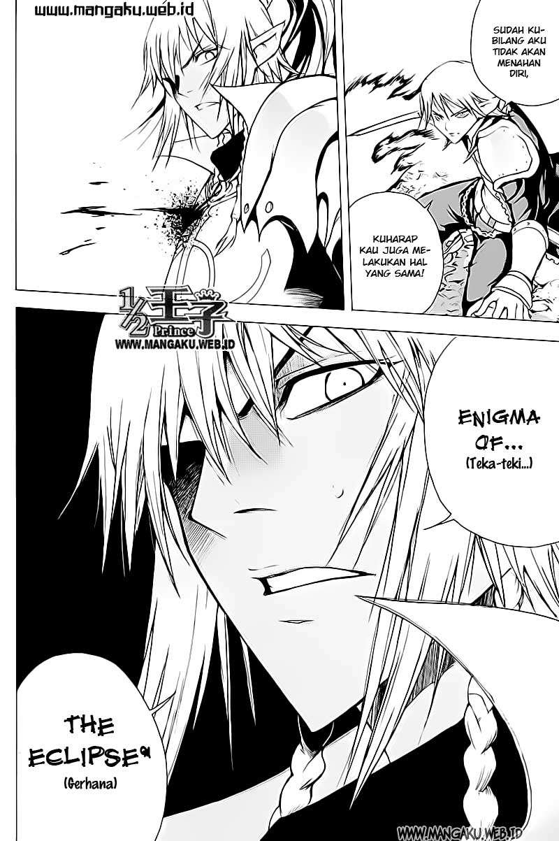 1/2 Prince Chapter 20 - Halaman 25