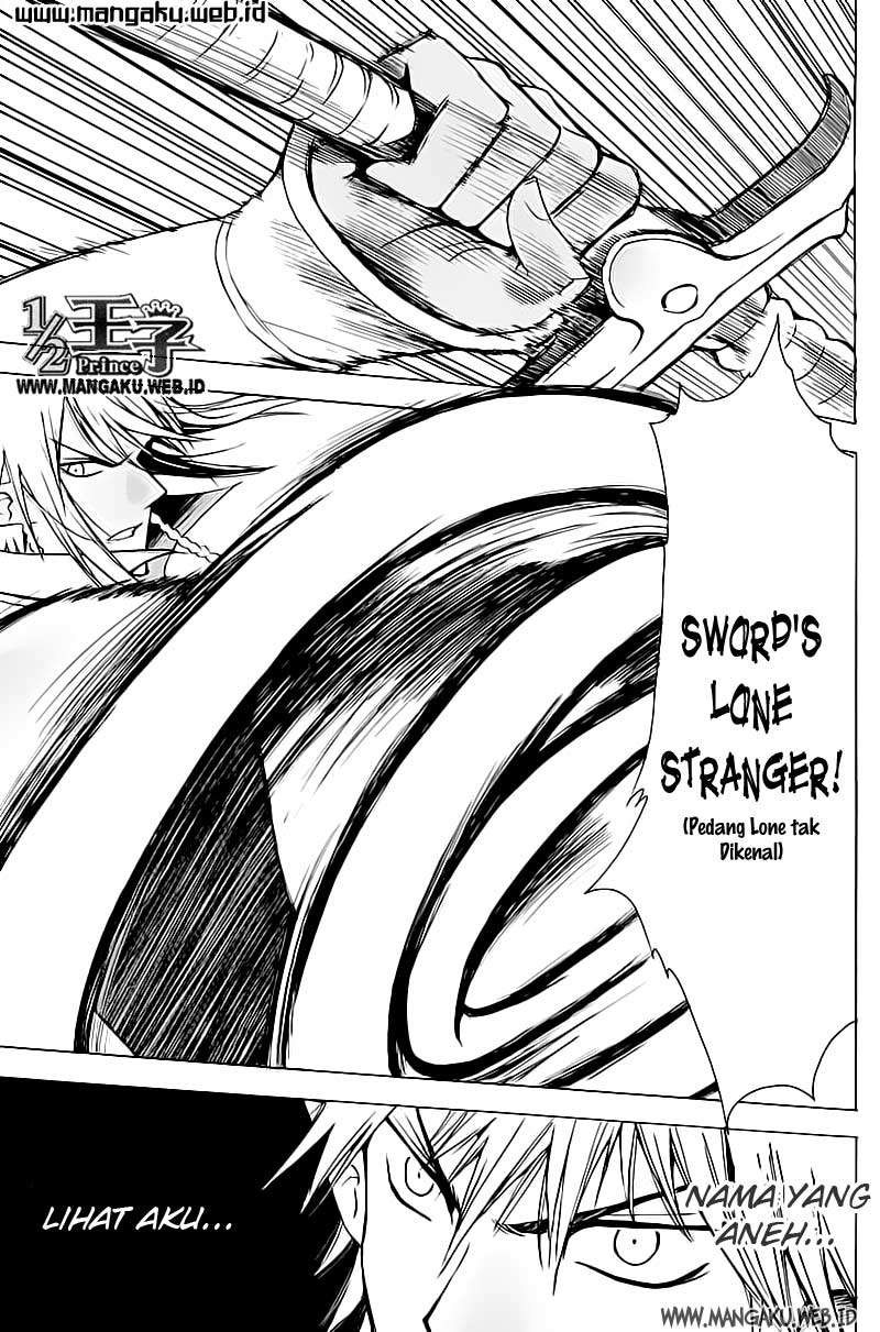 1/2 Prince Chapter 20 - Halaman 26