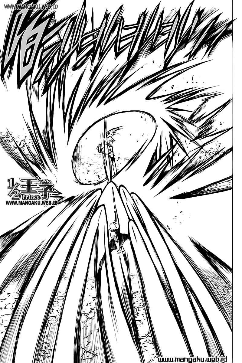 1/2 Prince Chapter 20 - Halaman 28