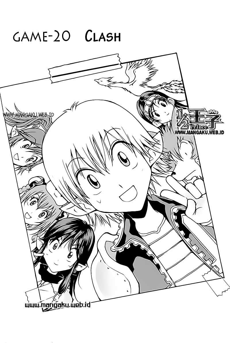 1/2 Prince Chapter 20 - Halaman 3