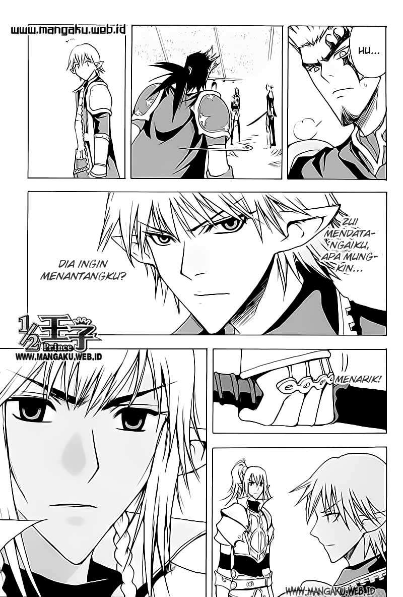 1/2 Prince Chapter 20 - Halaman 6