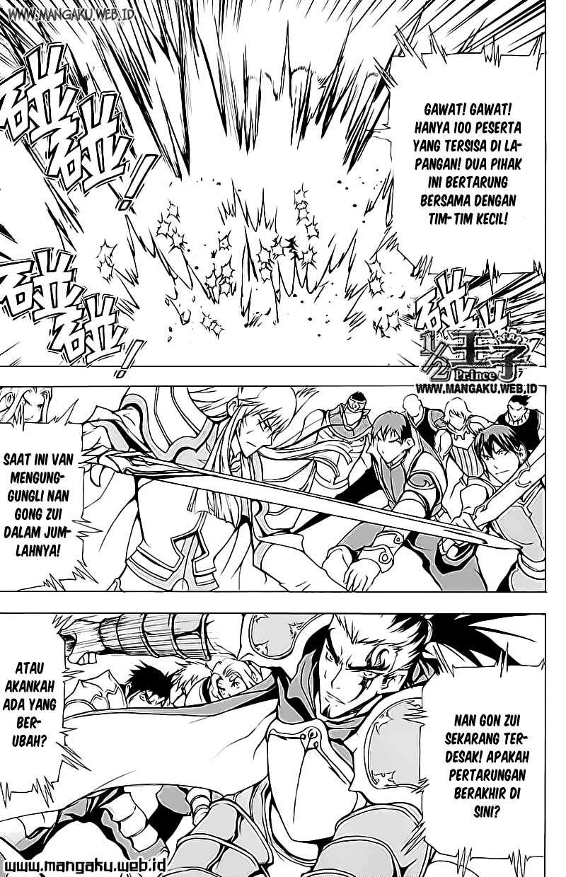 Manhwa 1/2 Prince Chapter 19 gambar 2