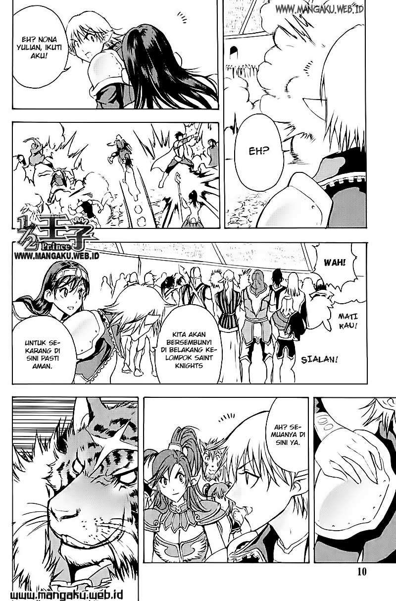 1/2 Prince Chapter 18 - Halaman 12