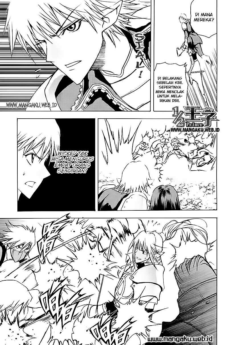 1/2 Prince Chapter 18 - Halaman 17