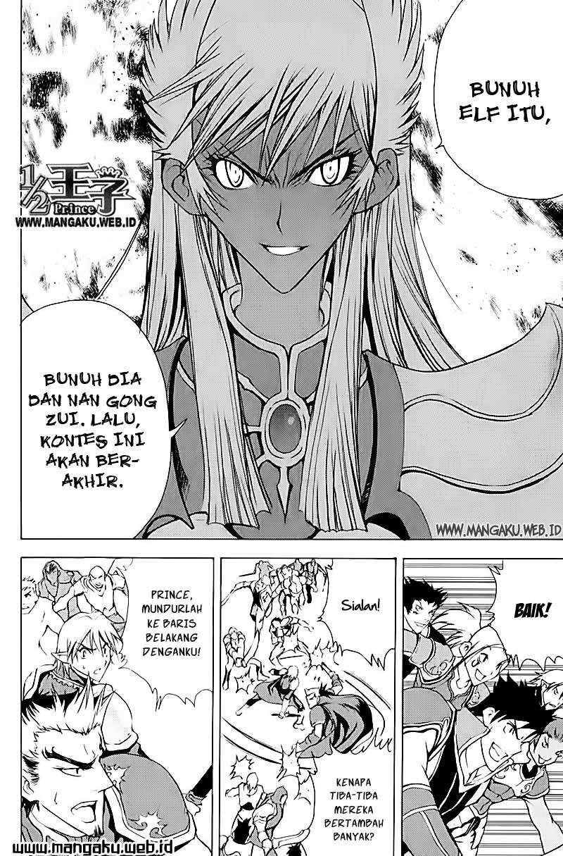 1/2 Prince Chapter 18 - Halaman 26