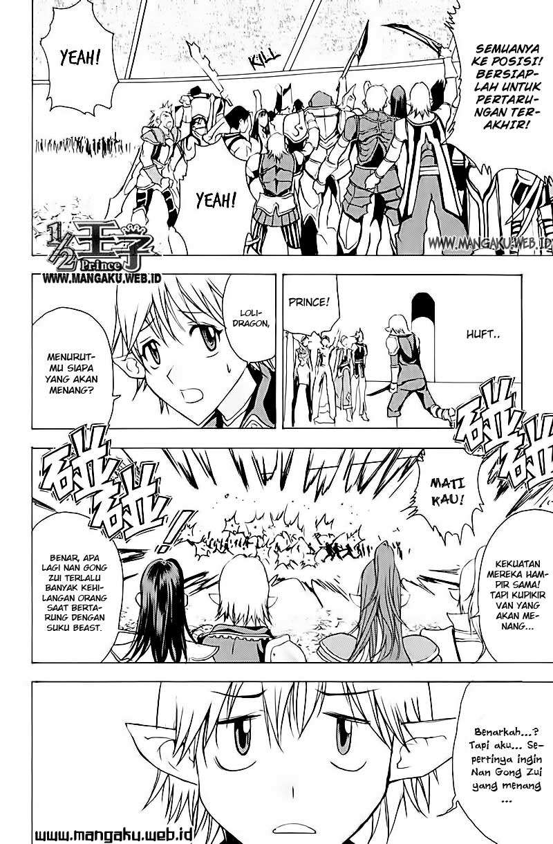 1/2 Prince Chapter 18 - Halaman 30