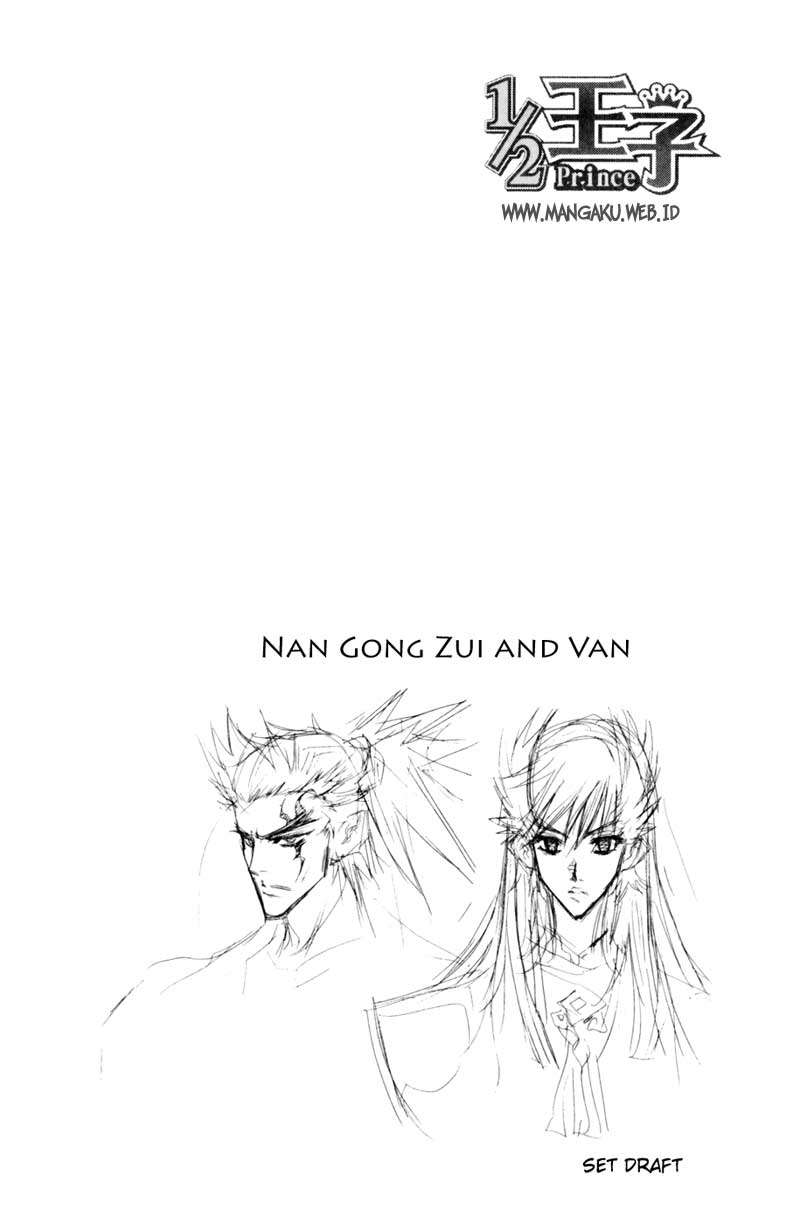 1/2 Prince Chapter 18 - Halaman 32