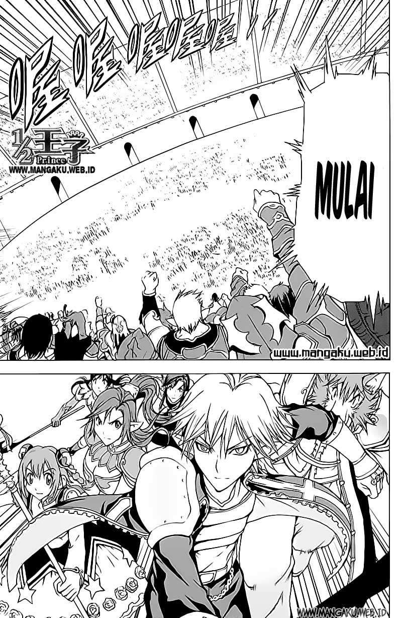 1/2 Prince Chapter 18 - Halaman 4