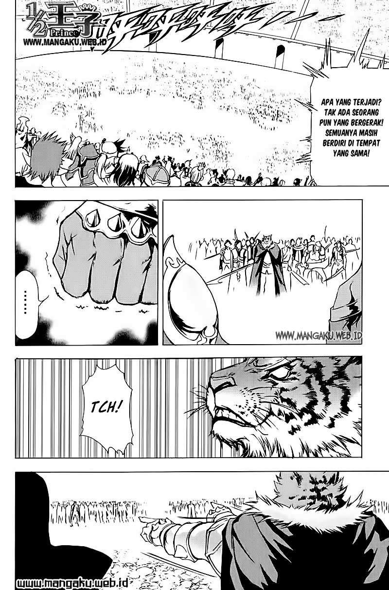 1/2 Prince Chapter 18 - Halaman 7