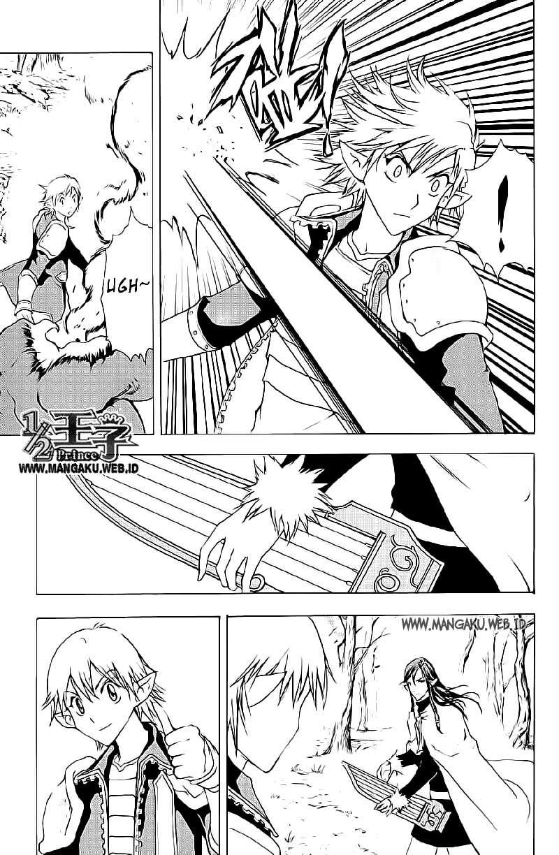 1/2 Prince Chapter 17 - Halaman 16