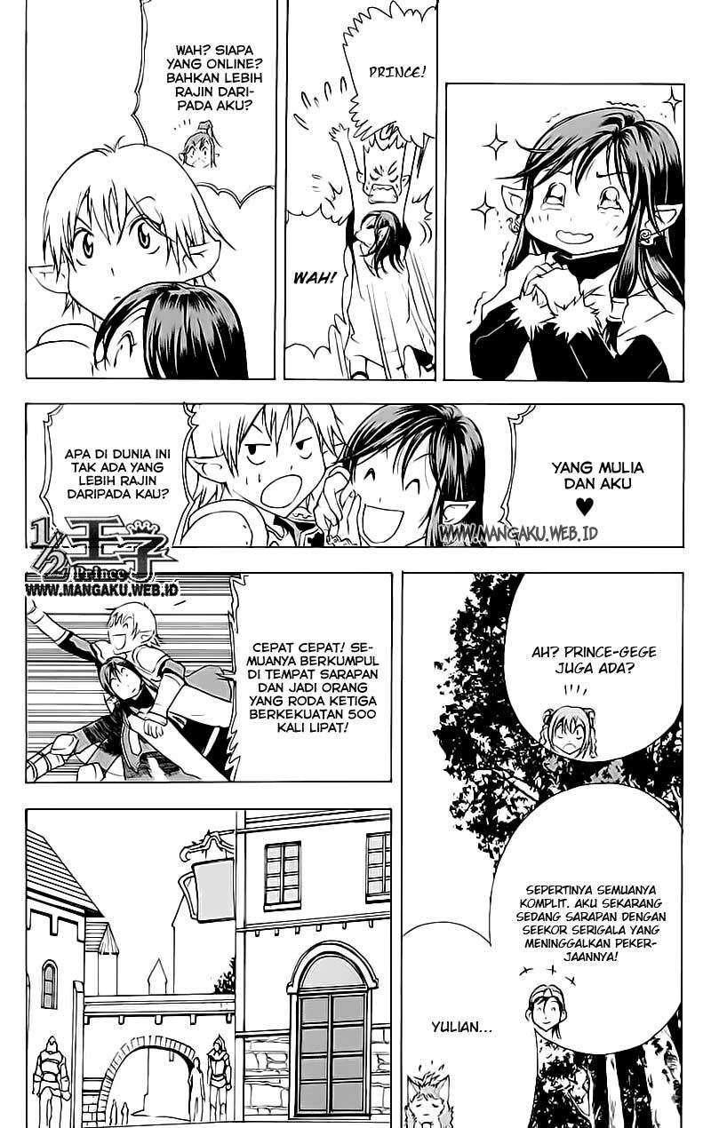 1/2 Prince Chapter 17 - Halaman 18