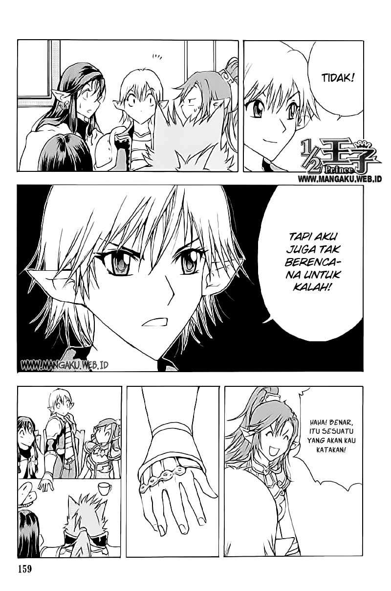 1/2 Prince Chapter 17 - Halaman 20