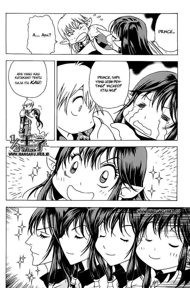 1/2 Prince Chapter 16 - Halaman 11