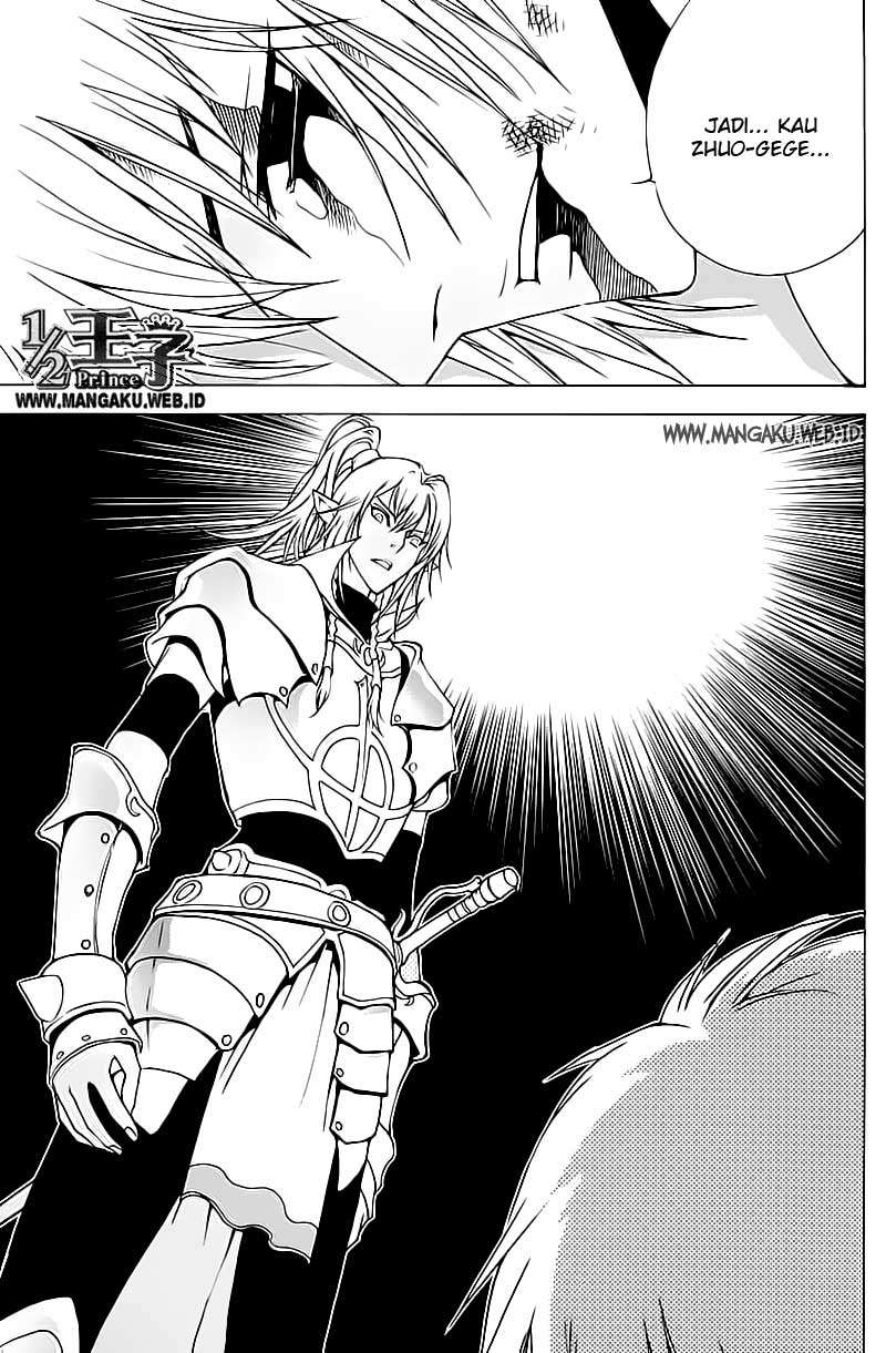 Manhwa 1/2 Prince Chapter 16 gambar 2