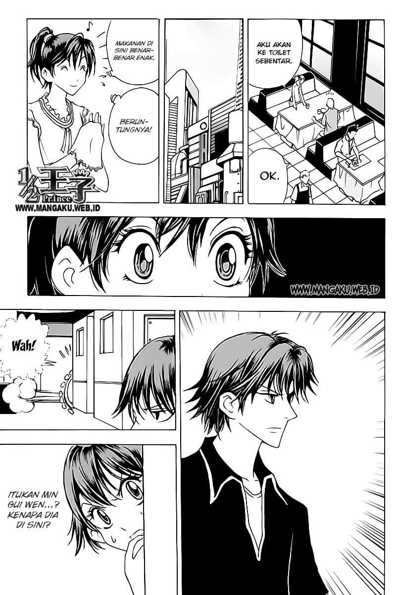 1/2 Prince Chapter 16 - Halaman 22