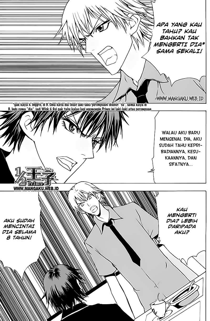 1/2 Prince Chapter 16 - Halaman 24