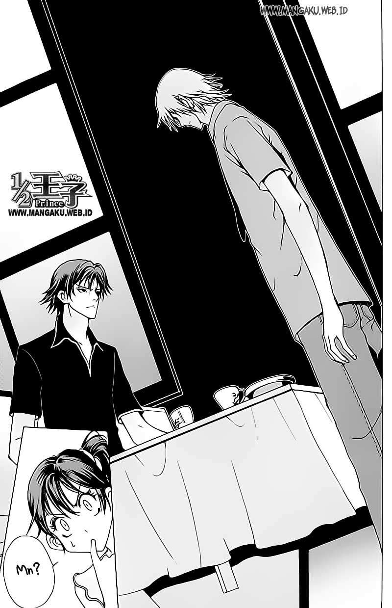 1/2 Prince Chapter 16 - Halaman 26