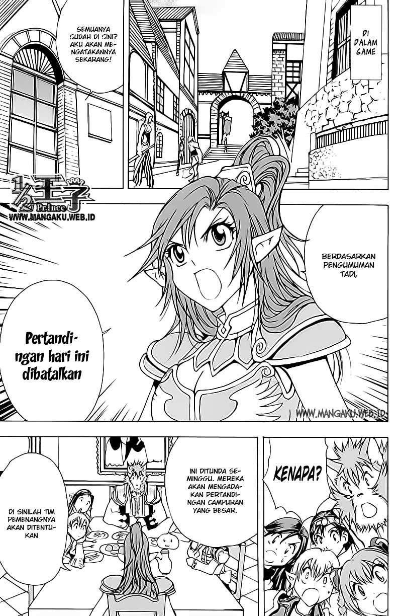 Manhwa 1/2 Prince Chapter 15 gambar 2