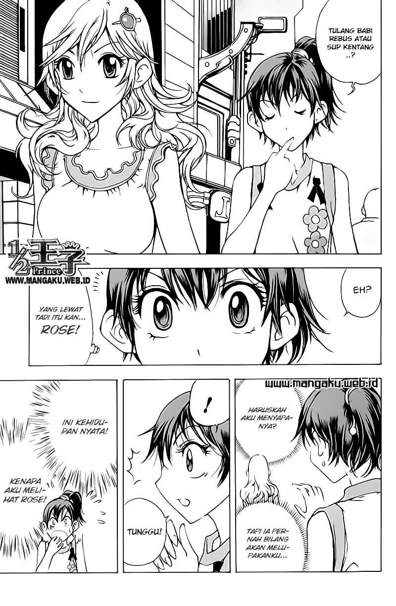 1/2 Prince Chapter 14 - Halaman 9