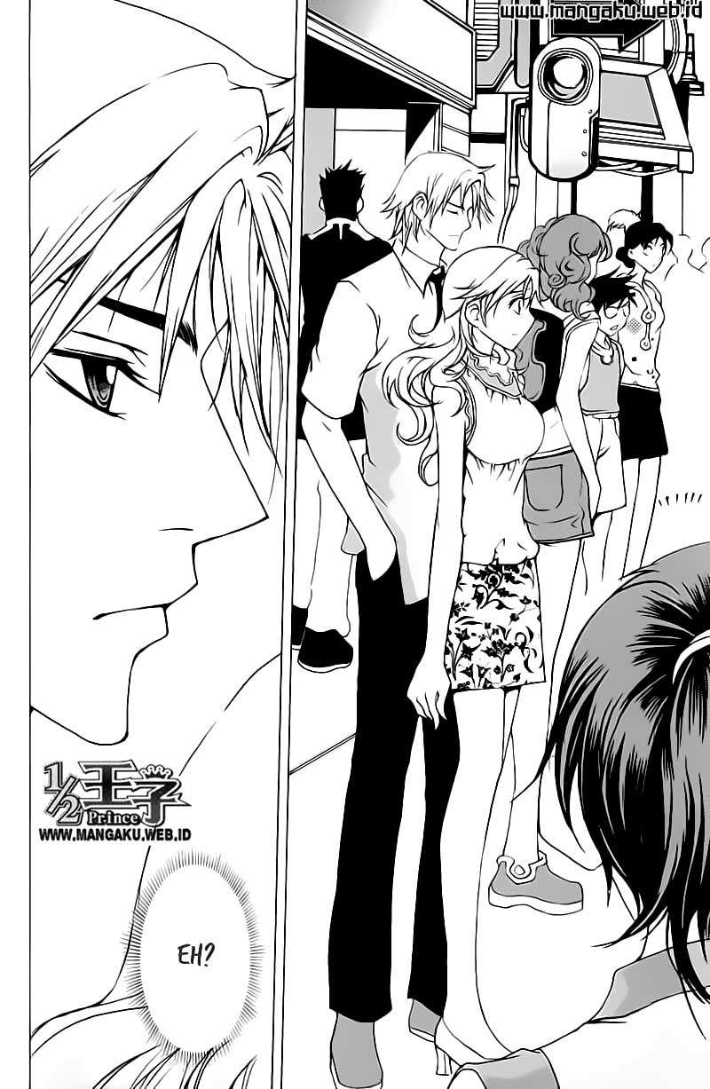 1/2 Prince Chapter 14 - Halaman 10
