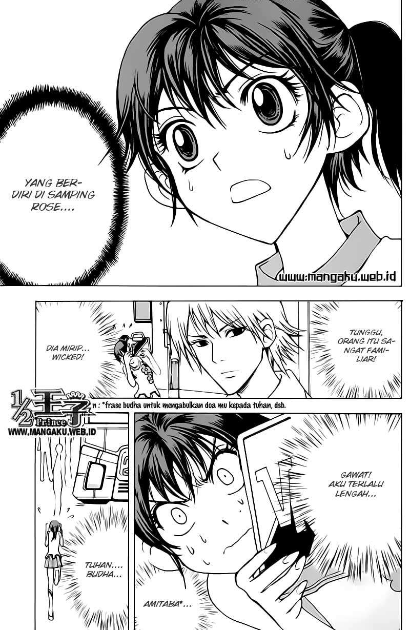 1/2 Prince Chapter 14 - Halaman 11