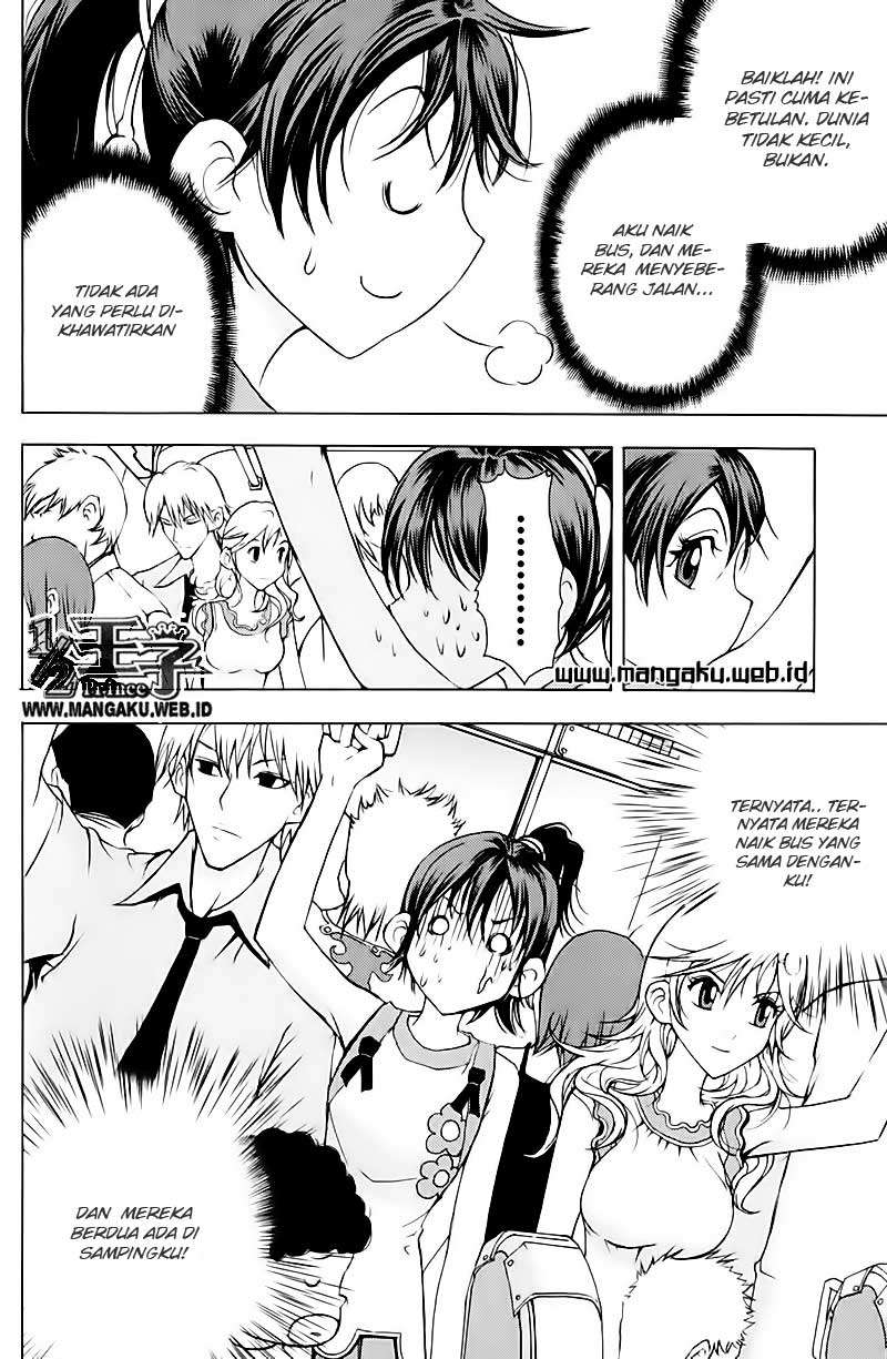 1/2 Prince Chapter 14 - Halaman 12