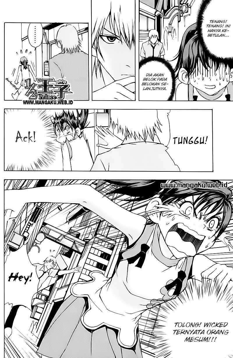 1/2 Prince Chapter 14 - Halaman 16