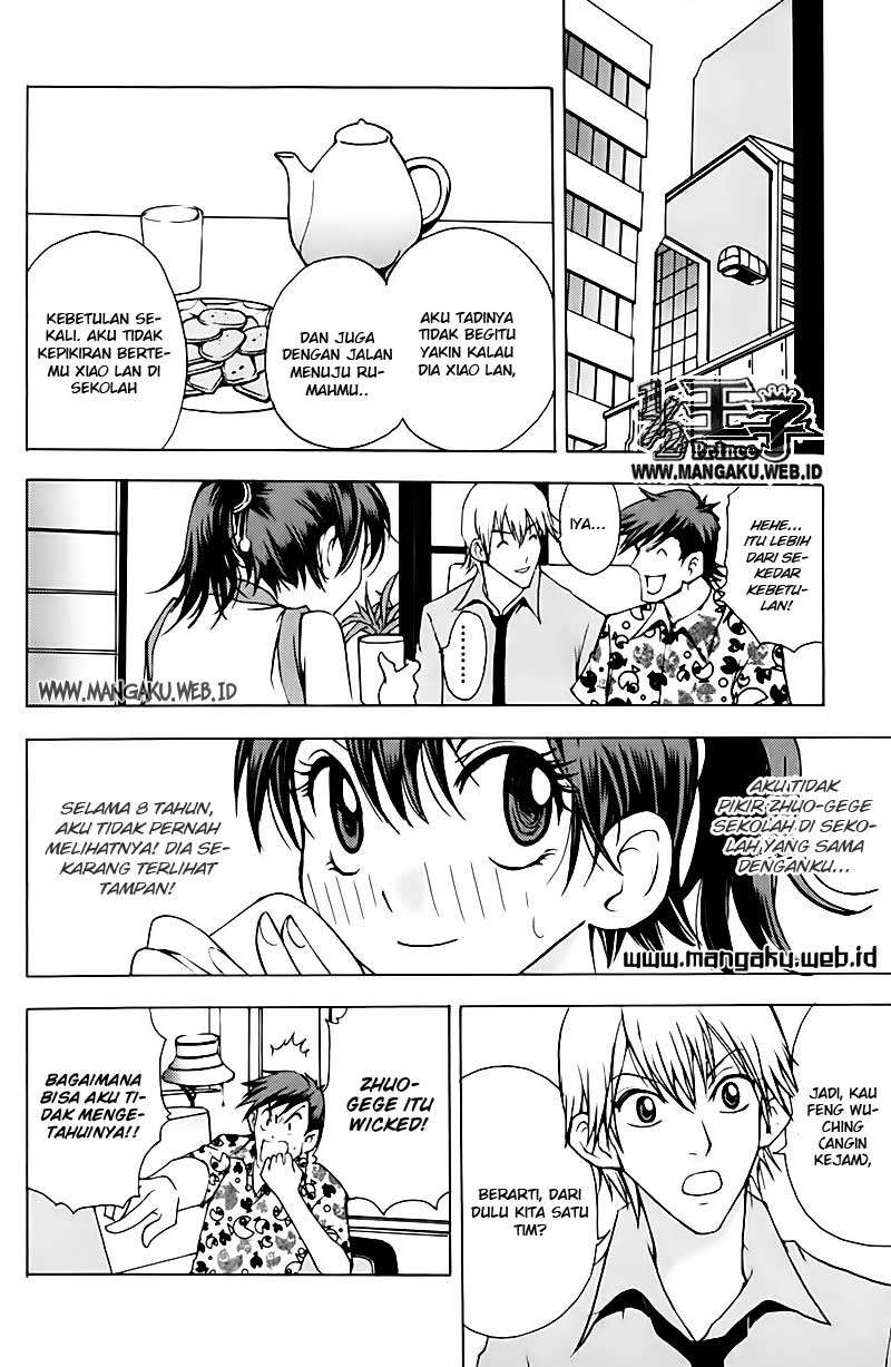 1/2 Prince Chapter 14 - Halaman 18