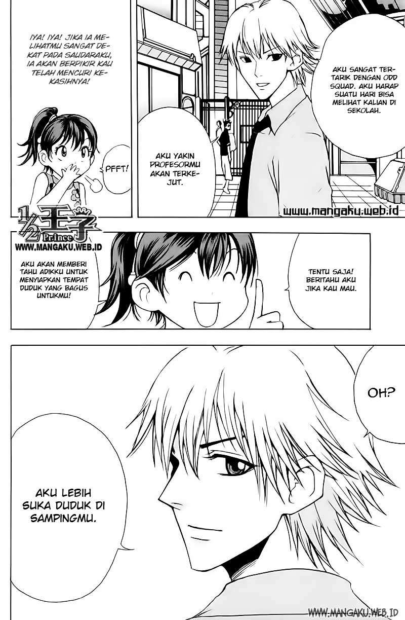 1/2 Prince Chapter 14 - Halaman 22