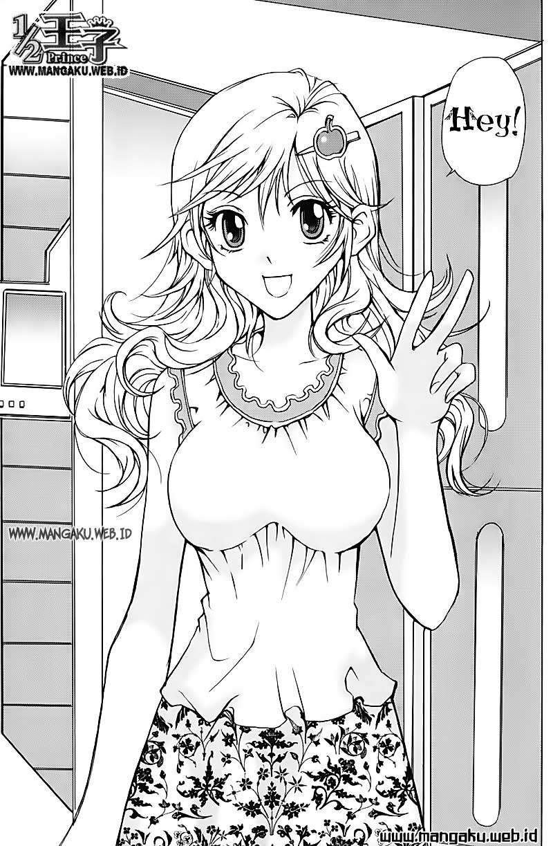 1/2 Prince Chapter 14 - Halaman 25