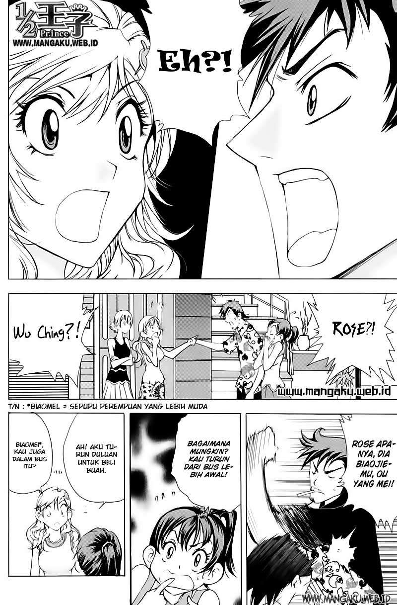 1/2 Prince Chapter 14 - Halaman 26