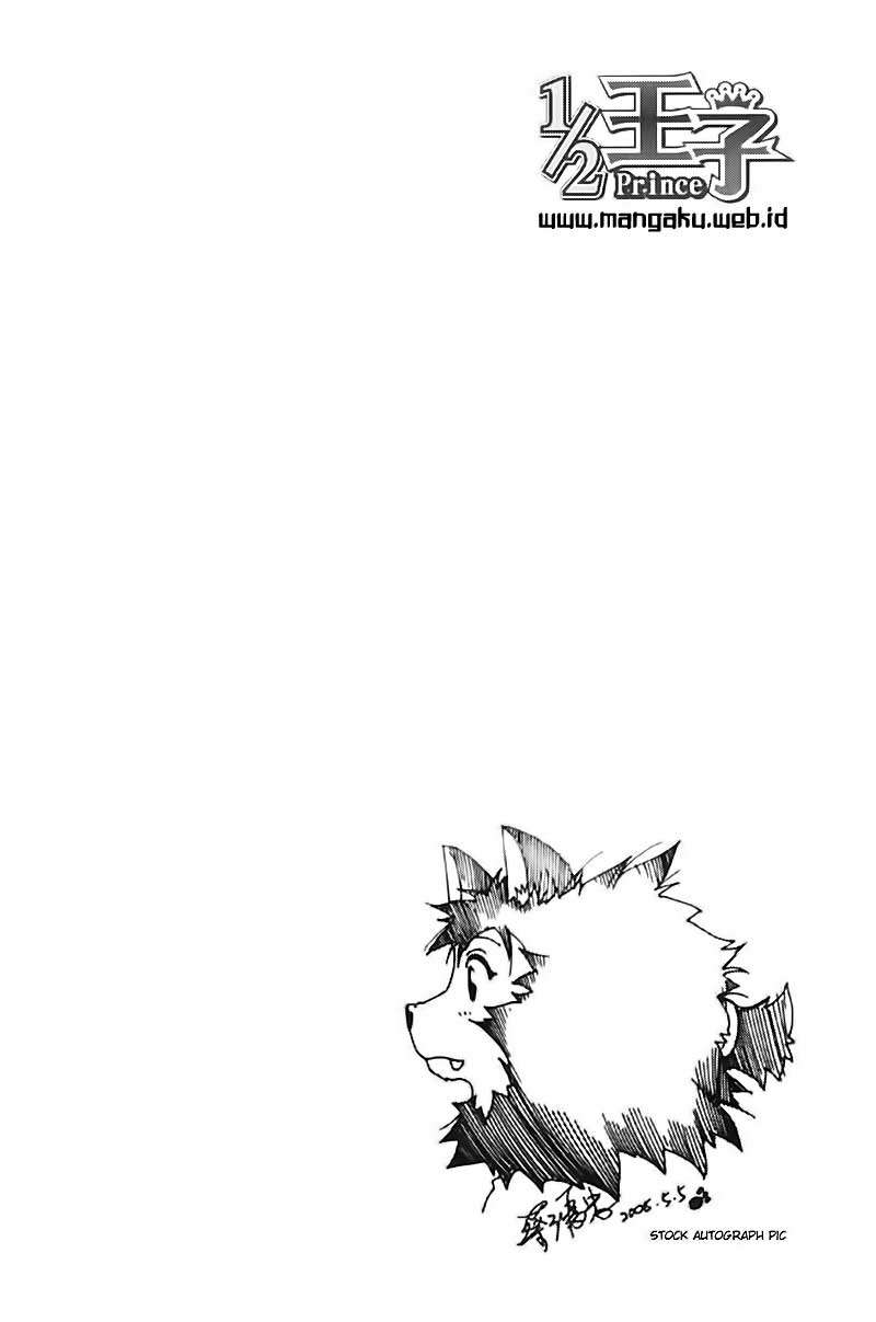 1/2 Prince Chapter 14 - Halaman 28
