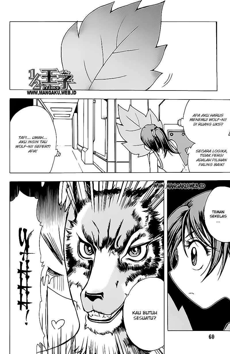 1/2 Prince Chapter 14 - Halaman 3