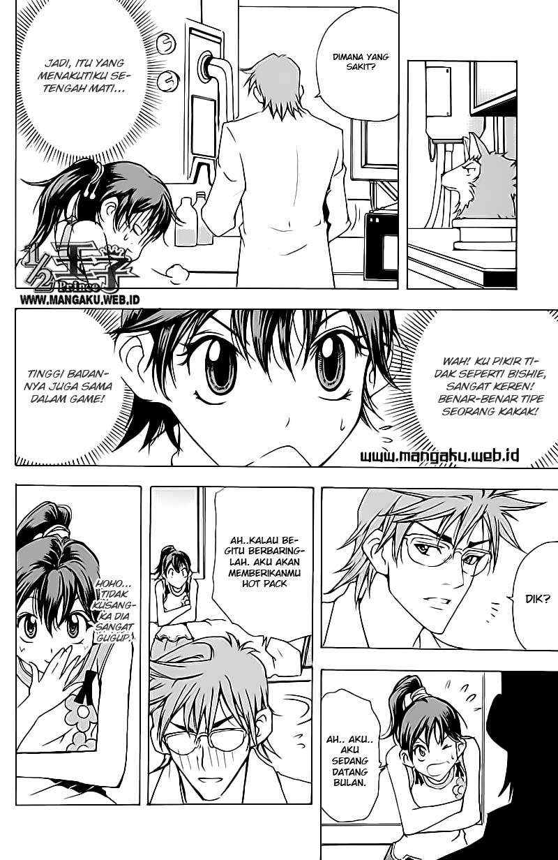 1/2 Prince Chapter 14 - Halaman 4