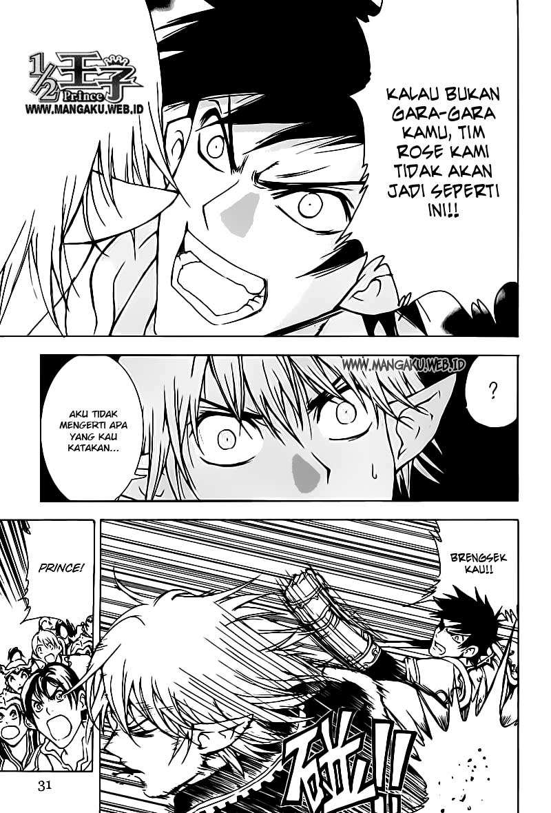 Manhwa 1/2 Prince Chapter 13 gambar 2