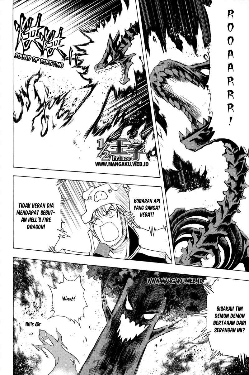 1/2 Prince Chapter 11 - Halaman 12