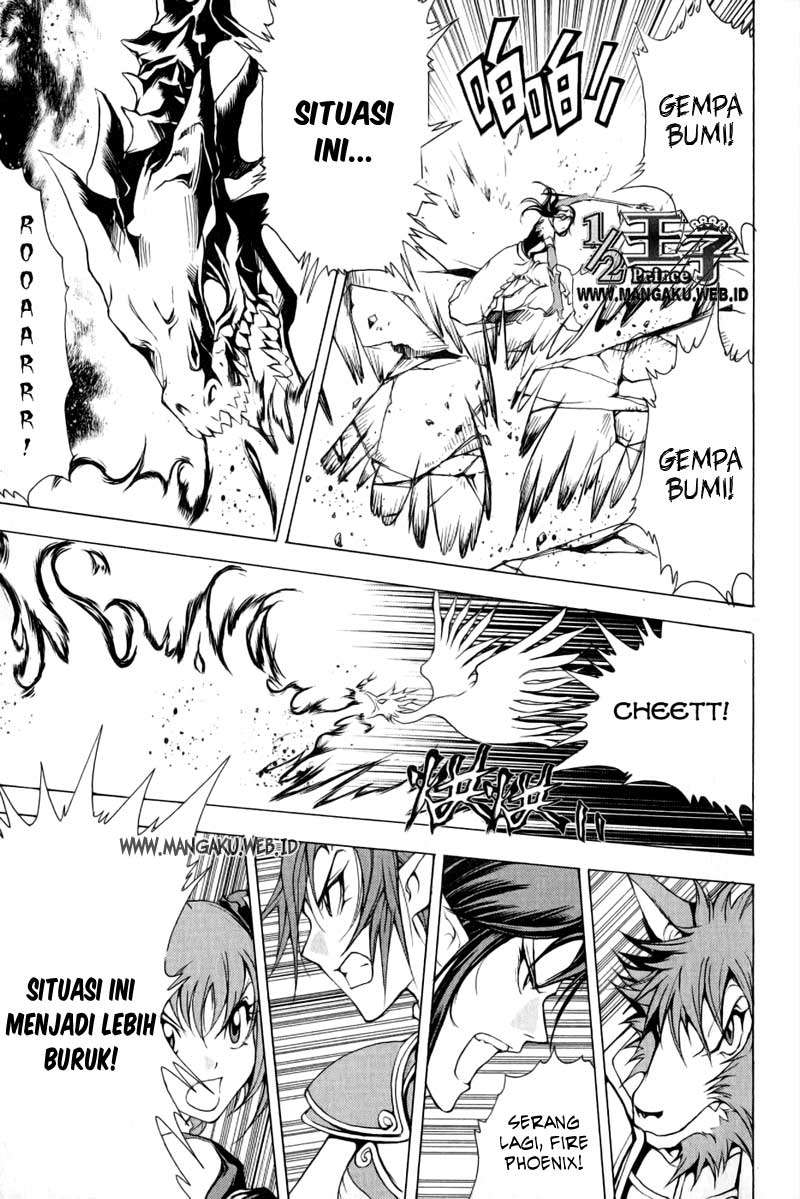 1/2 Prince Chapter 11 - Halaman 13