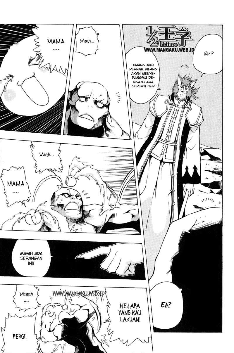 1/2 Prince Chapter 11 - Halaman 15