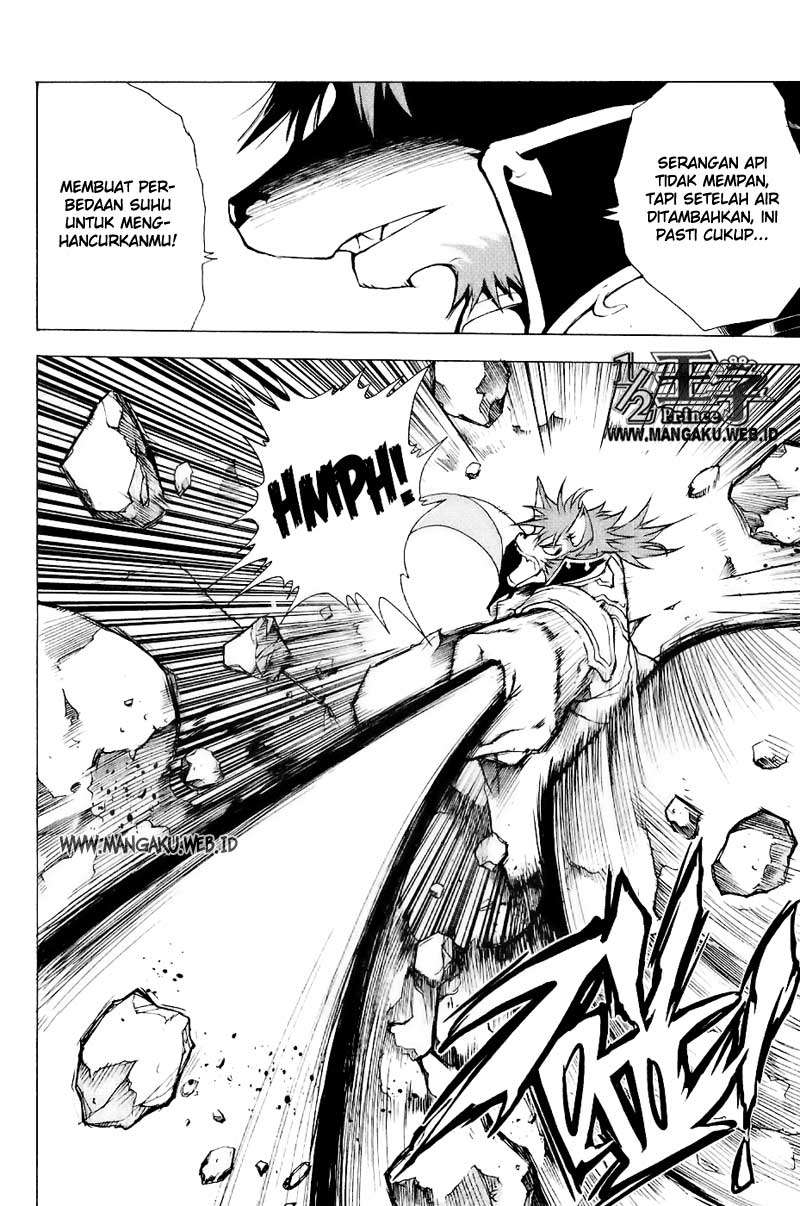 1/2 Prince Chapter 11 - Halaman 16