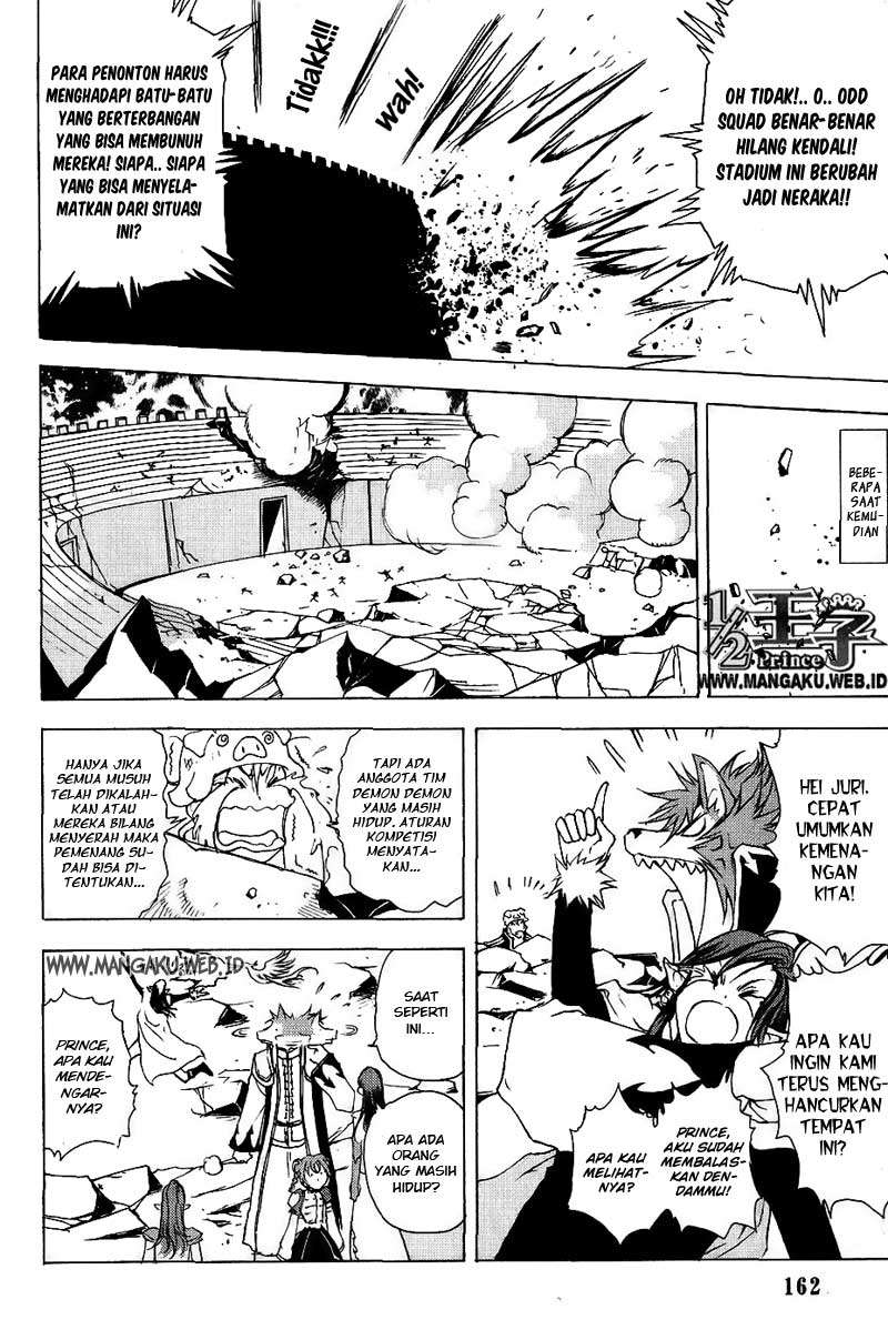 1/2 Prince Chapter 11 - Halaman 18