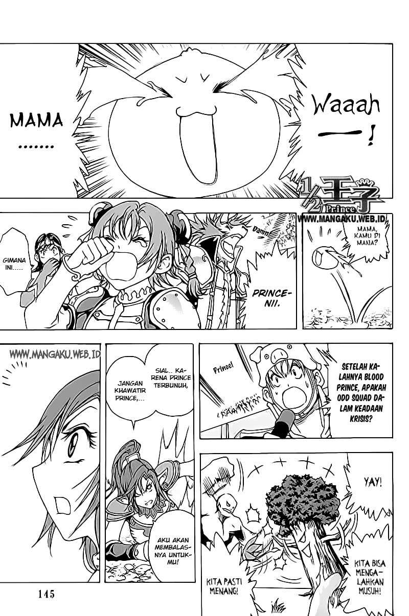Manhwa 1/2 Prince Chapter 11 gambar 2