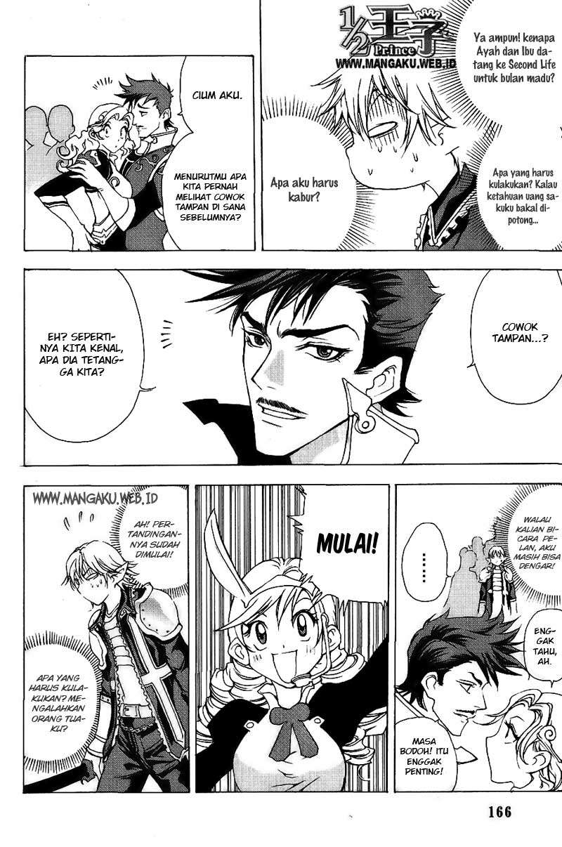 1/2 Prince Chapter 11 - Halaman 22