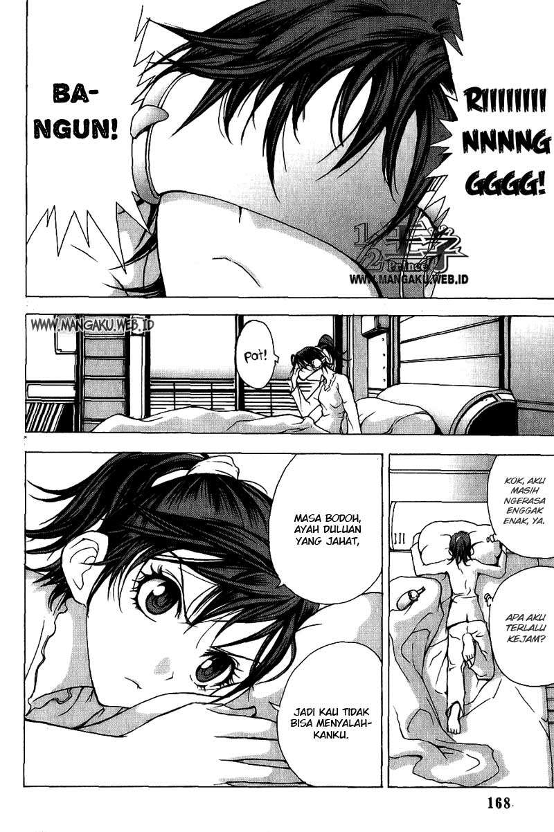 1/2 Prince Chapter 11 - Halaman 24